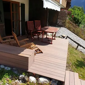 Holzwarth Apartment Oberammergau